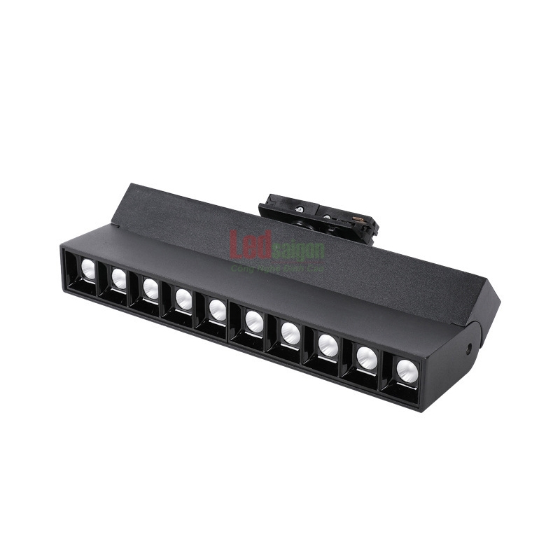 ĐÈN NAM CHÂM GẬP  12W