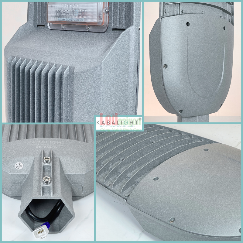 ĐÈN ĐƯỜNG NLMT KB-S300W