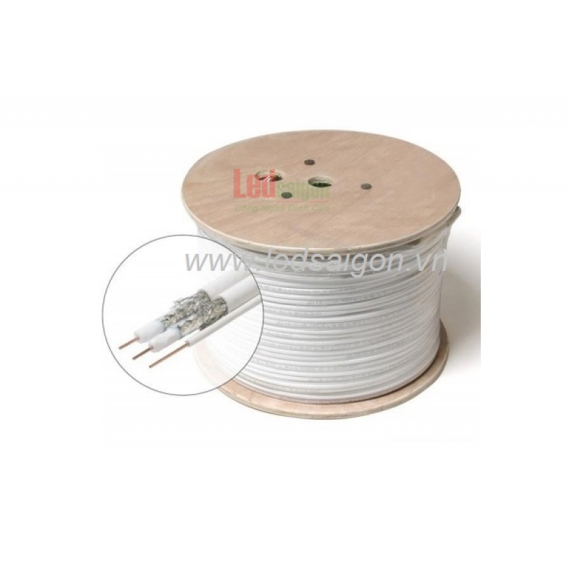 Cáp Đồng Trục 5C
