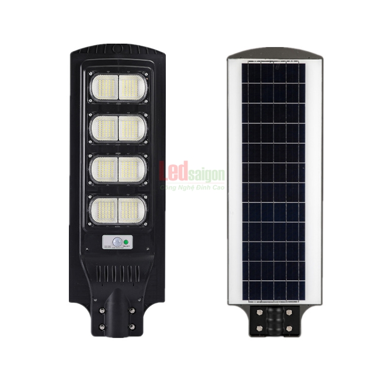 ĐÈN ĐƯỜNG NLMT 120W LIỀN THỂ