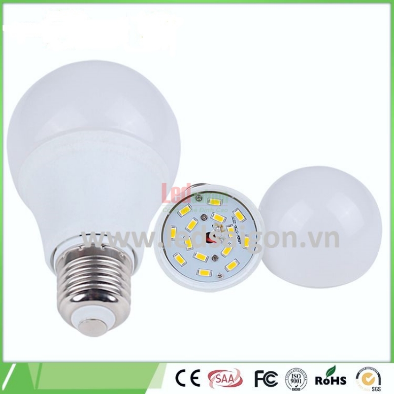 Bóng Nấm Kín Nước 3W