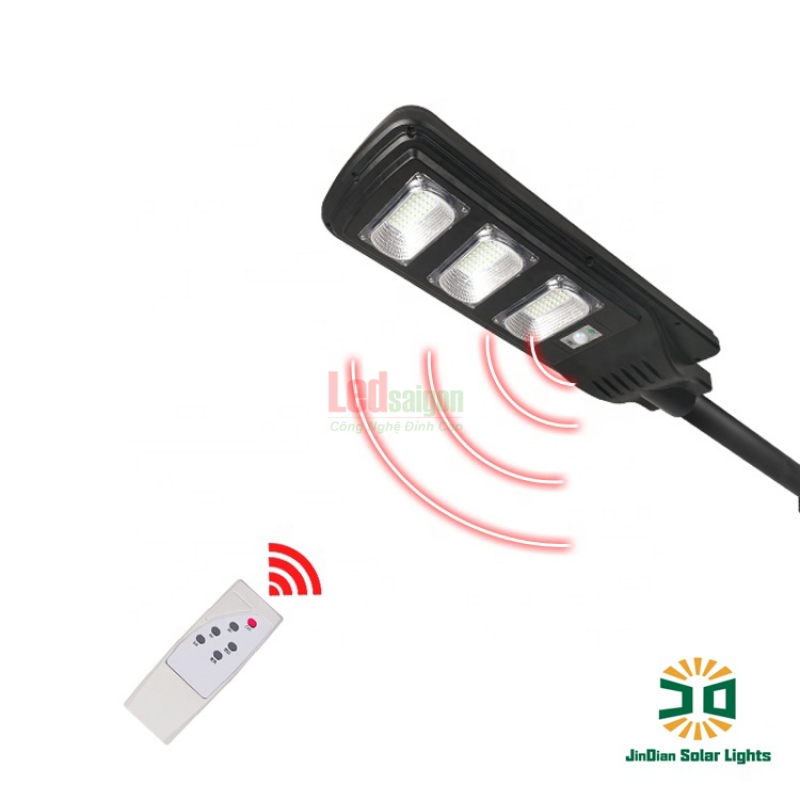 ĐÈN ĐƯỜNG NLMT  60W JD-1960A