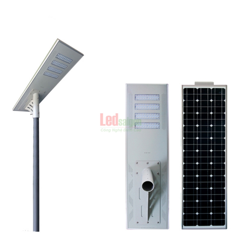 ĐÈN ĐƯỜNG NLMT LIỀN THỂ 100W