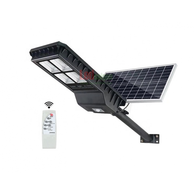 ĐÈN ĐƯỜNG NLMT VỎ NHÔM 60W