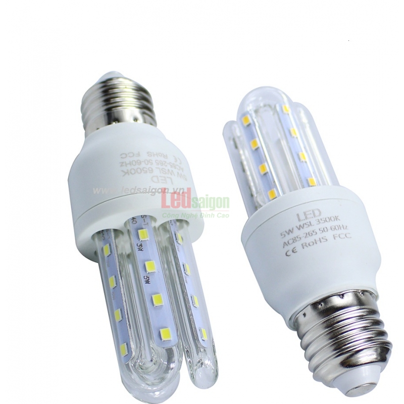 Bóng U Led 5W