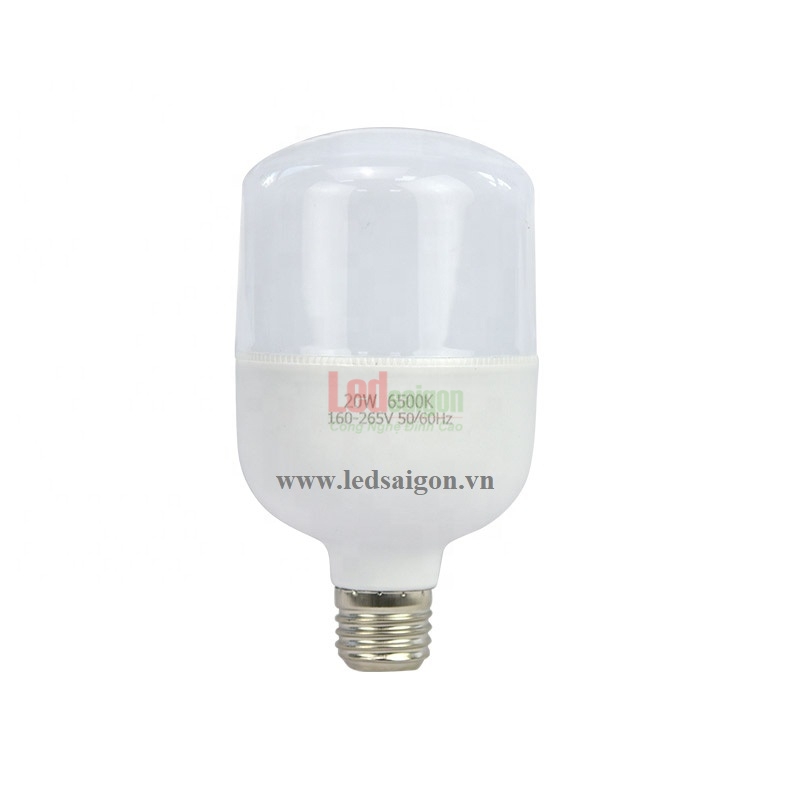 Đèn Led Búp Trụ Newstar 20W