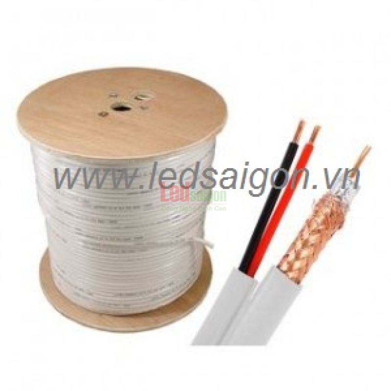 Cáp Đồng Trục Kèm Dây Nguồn