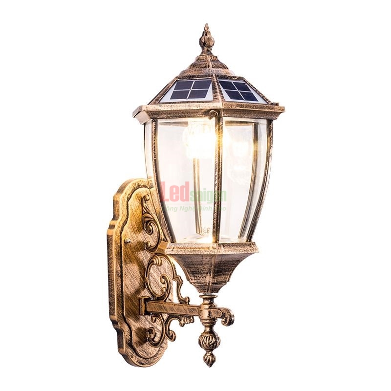 ĐÈN TRỤ CỔNG NLMT 3207V