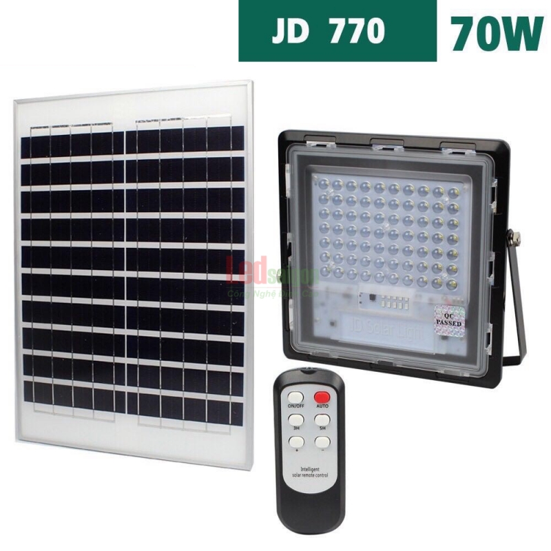ĐÈN PHA NLMT 70W JD-770