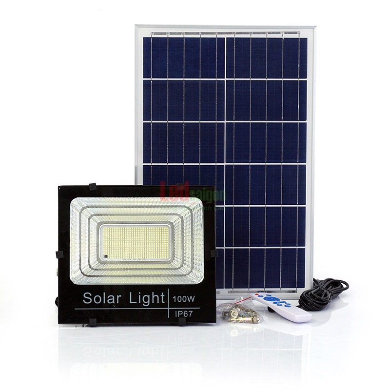 ĐÈN PHA LED NLMT 100WA
