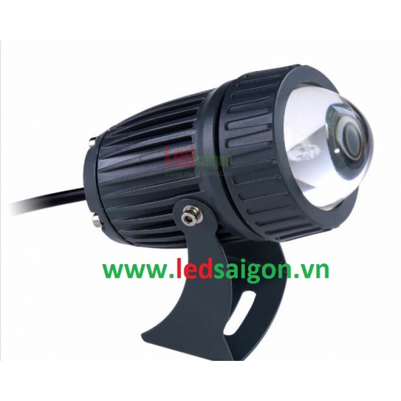 Đèn Led Chiếu Cột 10W 
