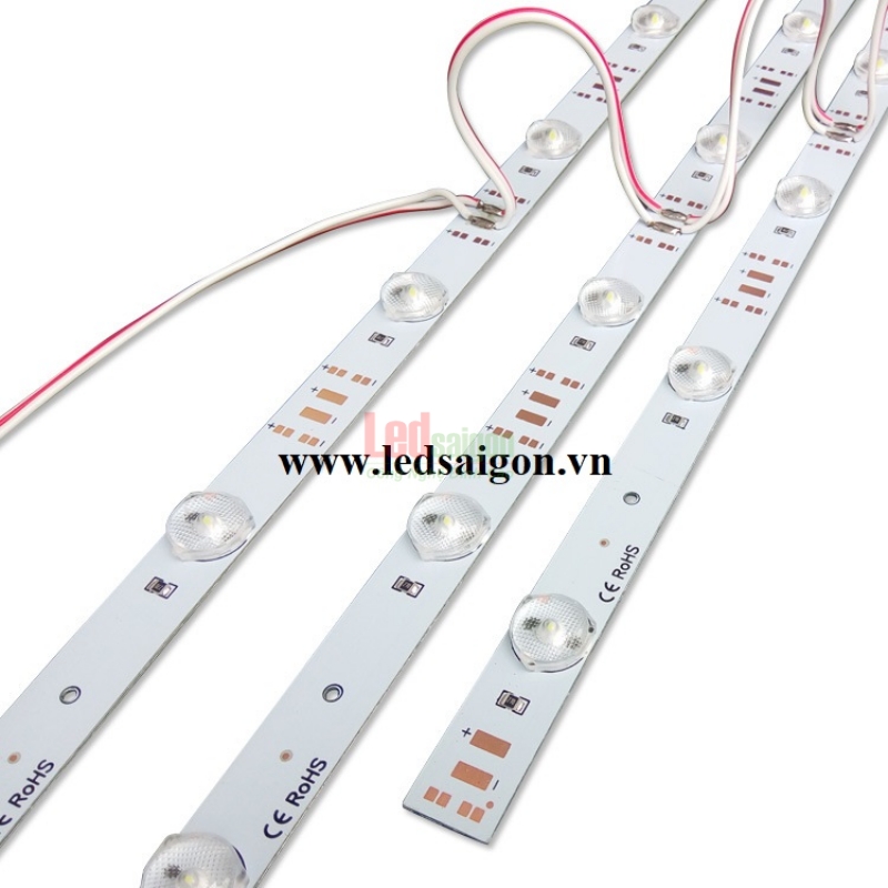 Led Thanh 3030 220V  Trắng Ngoài Trời