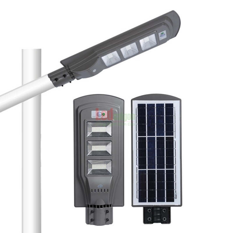 ĐÈN ĐƯỜNG NLMT LIỀN THỂ 60W