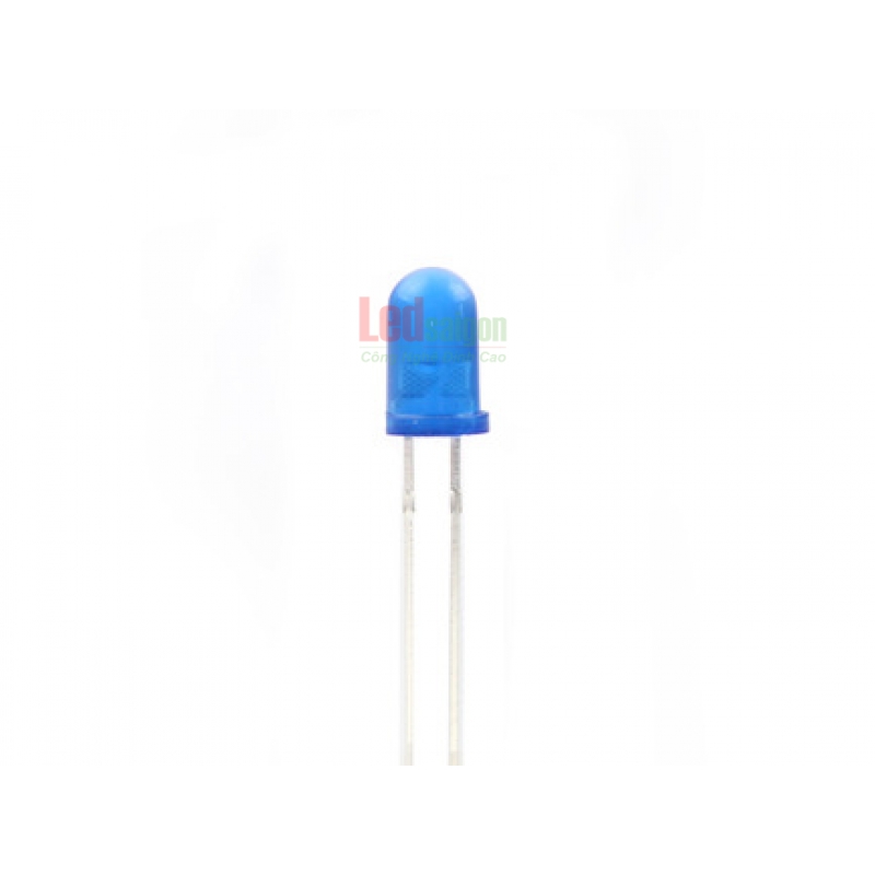 Led 5mm Rời Chân Xanh Dương