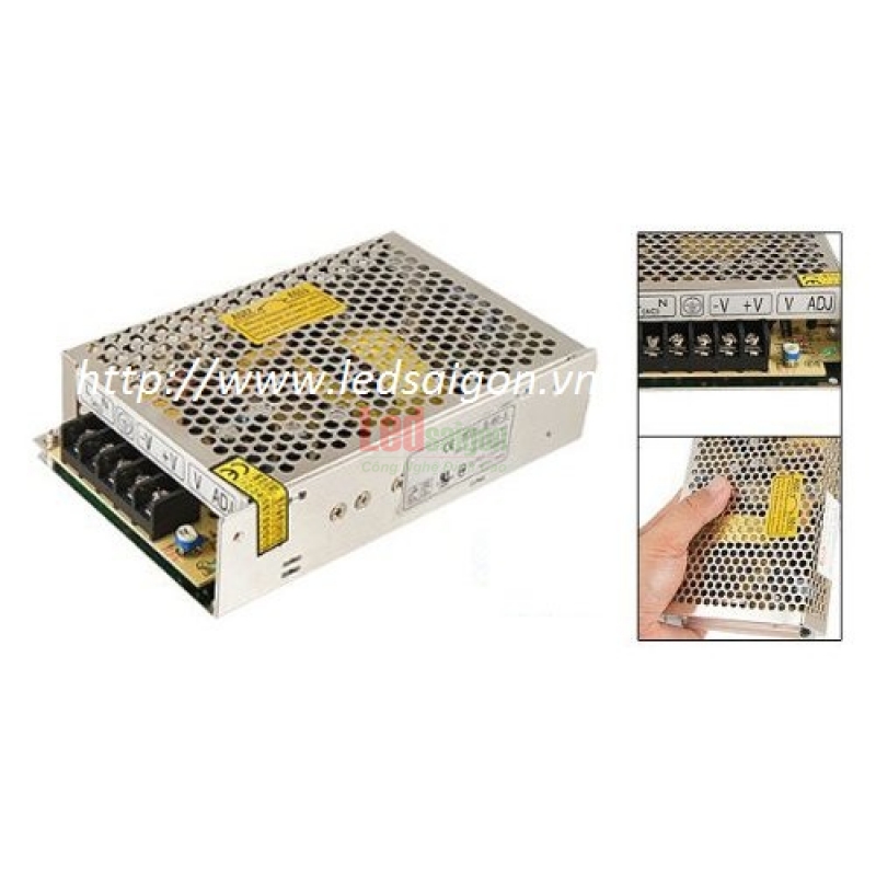 Nguồn 5V-10A