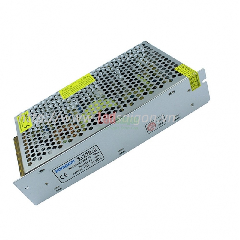 Nguồn 5V-30A