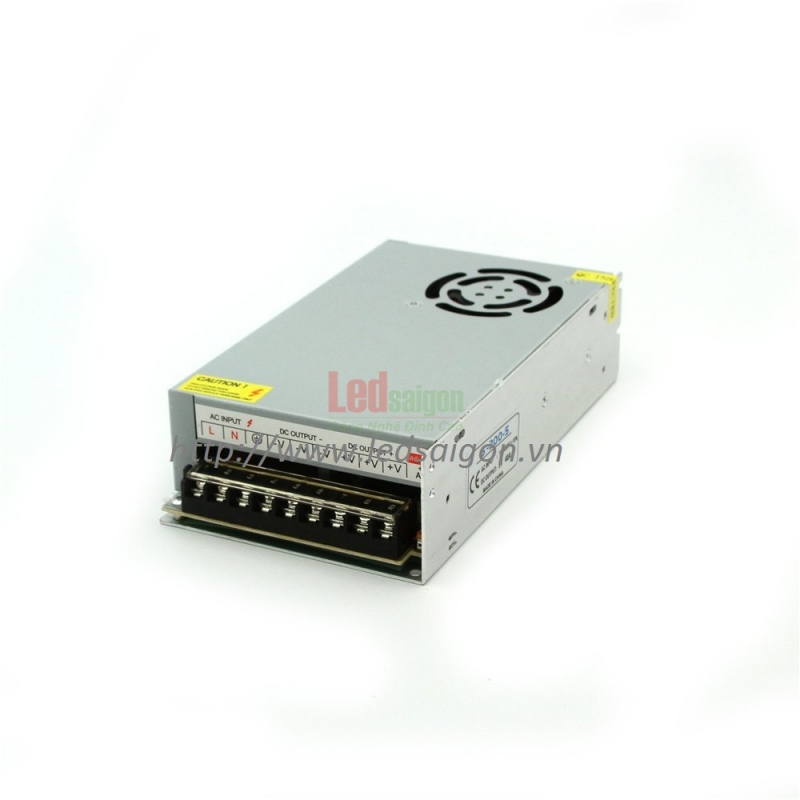 Nguồn 5V-40 Quạt