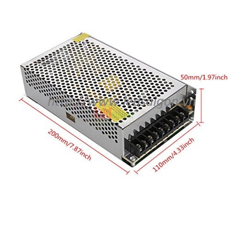 Nguồn 5V-40A