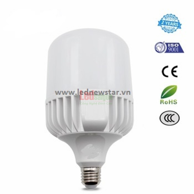 Búp Trụ Nhôm Newstar 50W