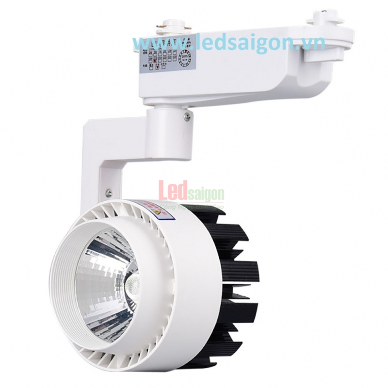 Đèn Rọi Ray COB 30W Tản Nhiệt