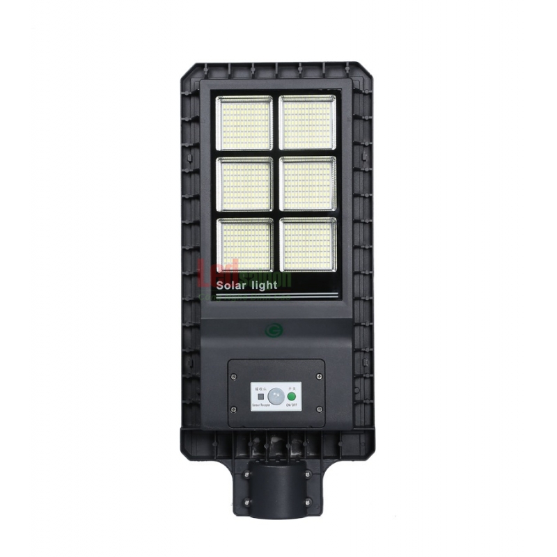 ĐÈN ĐƯỜNG NLMT VỎ NHÔM 120W