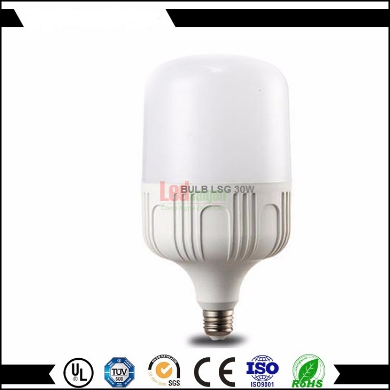 Búp Trụ Kín Nước 30W
