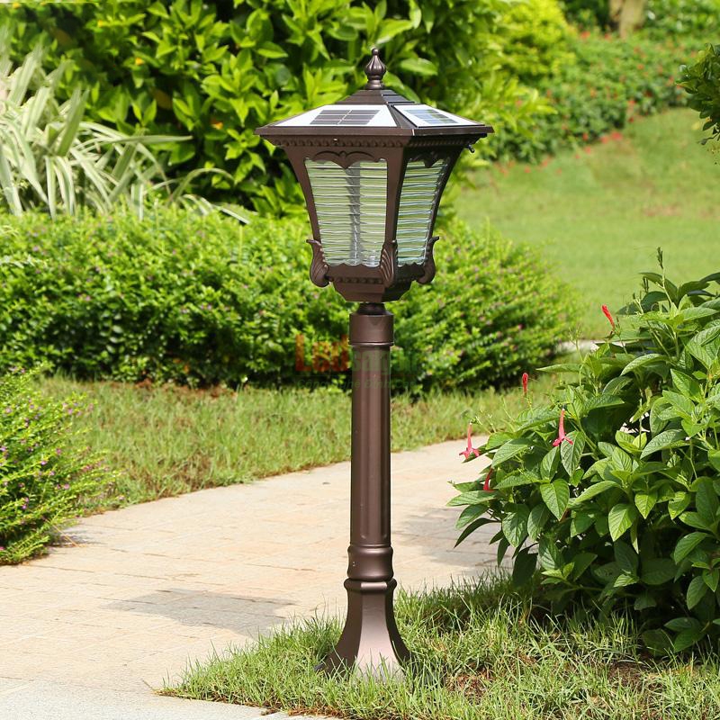 ĐÈN SÂN VƯỜN NLMT T200C