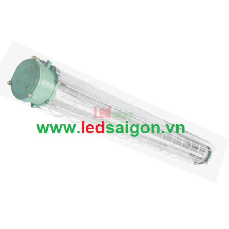 Đèn Chống Cháy Nổ Đơn 18W