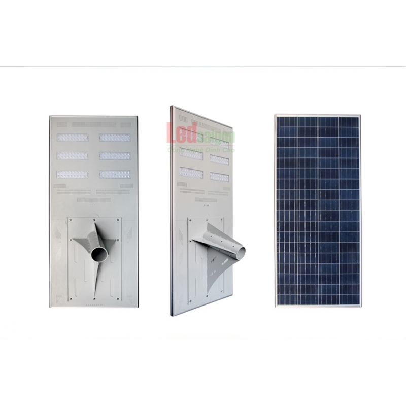 ĐÈN ĐƯỜNG NLMT LIỀN THỂ 120W