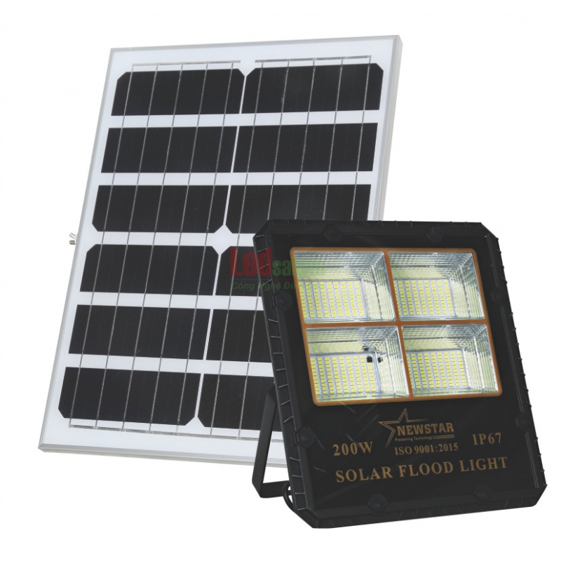ĐÈN PHA NLMT NEWSTAR 200W