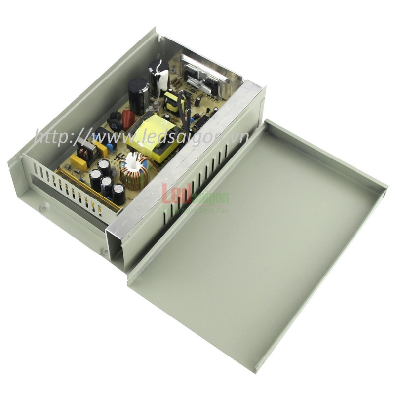 Nguồn 12V-30A Chống Mưa