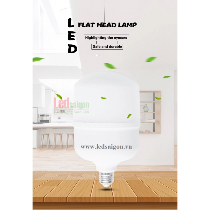 Đèn Led Búp Trụ Southernstar 30W