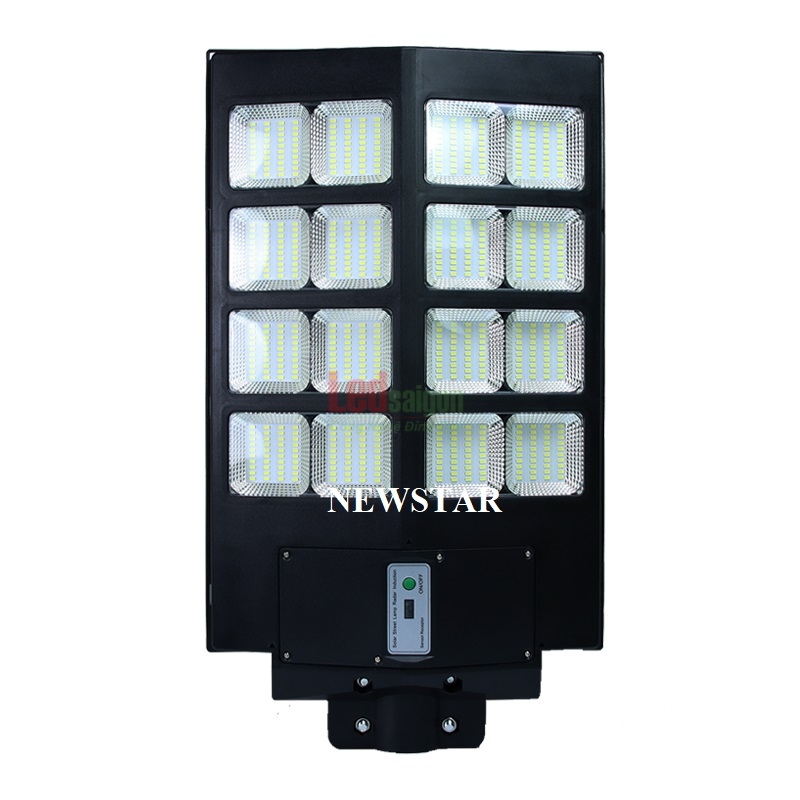ĐÈN ĐƯỜNG NLMT LIỀN THỂ 400W