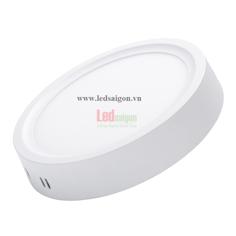 Đèn Led Ốp Trần Nổi Tròn 18W