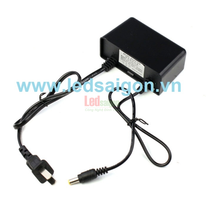 Adapter 12V-2A Chống Mưa