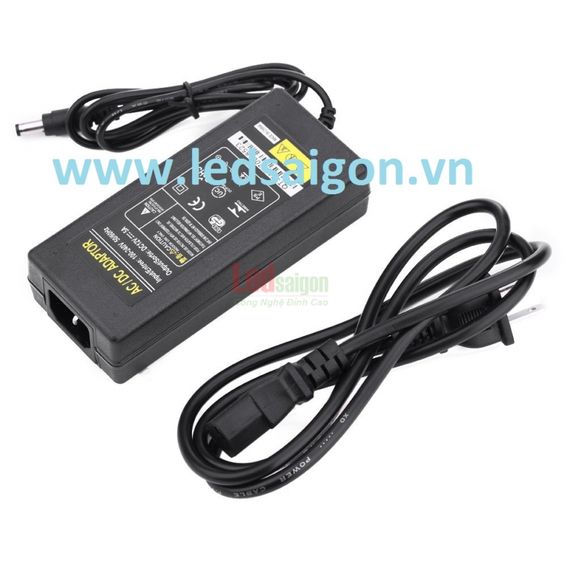 Adapter 12V 5A