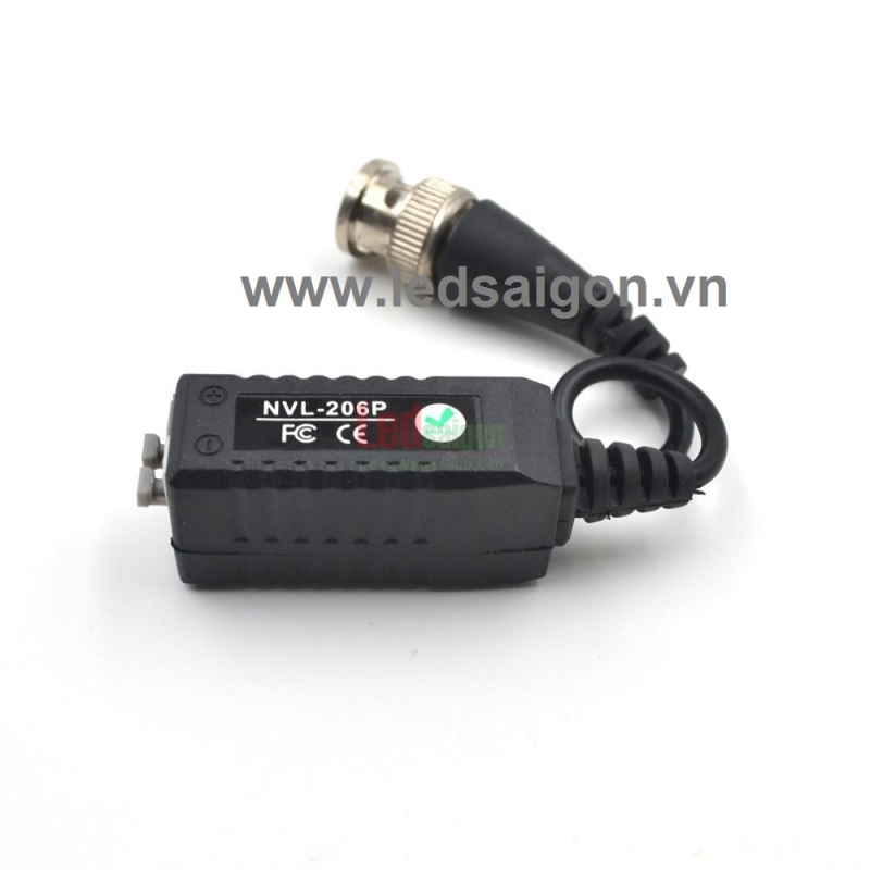 BALUN NVL-206P