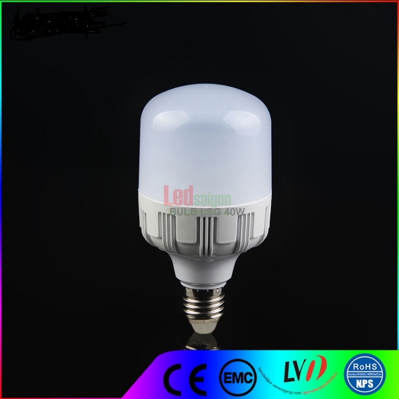 Búp Trụ Kín Nước 40W