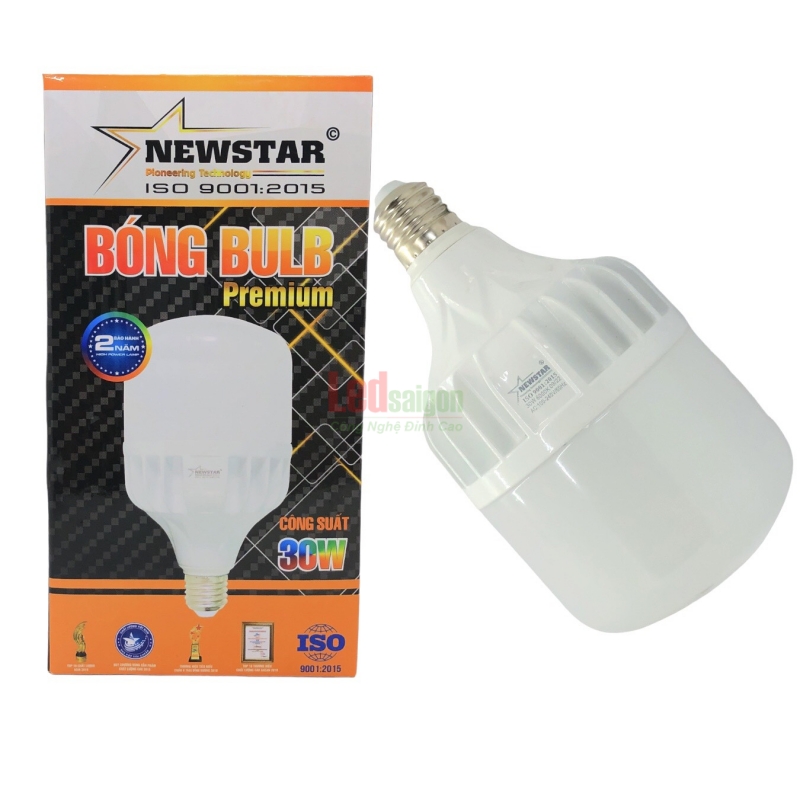 BÚP TRỤ NEWSTAR NST-30W