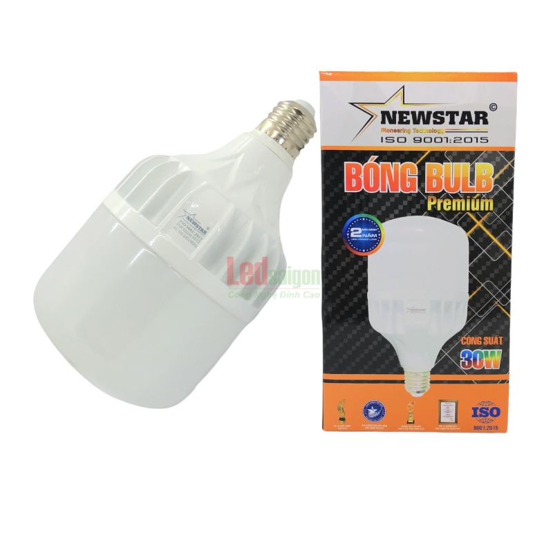 BÚP TRỤ NEWSTAR NST-30W