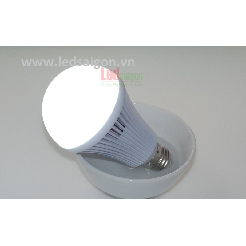 Bóng búp tích điện 12W