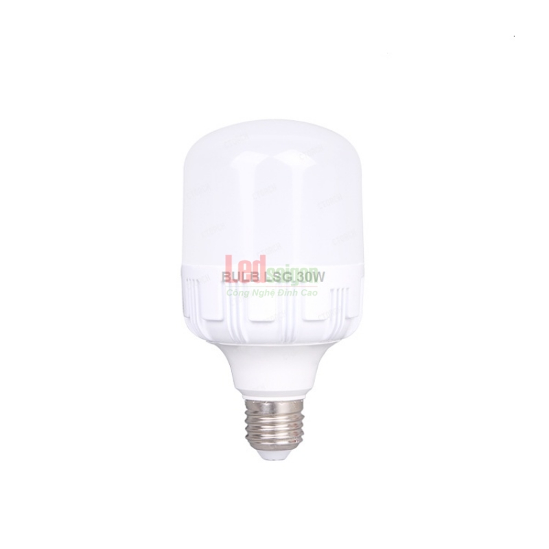 Búp Trụ Kín Nước 30W