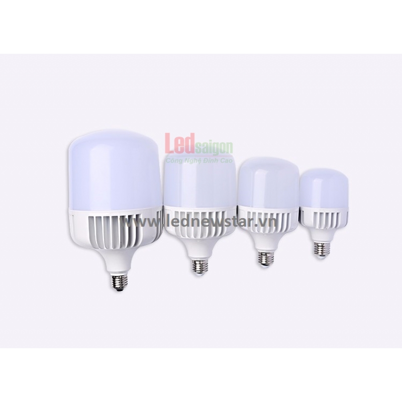 Búp Trụ Nhôm Newstar 20W
