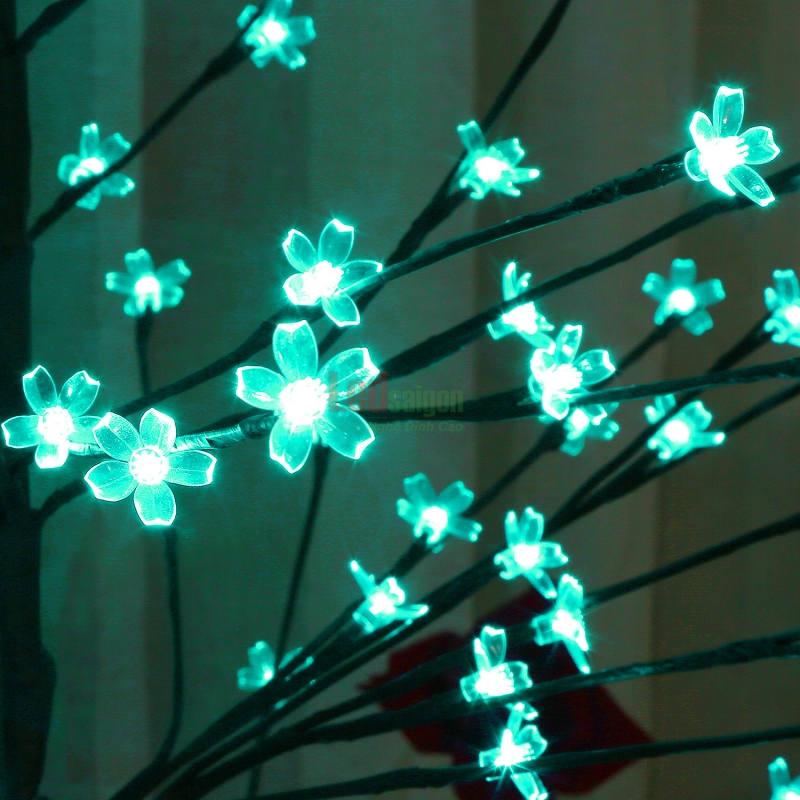 CÂY HOA ĐÈN LED 3.5M