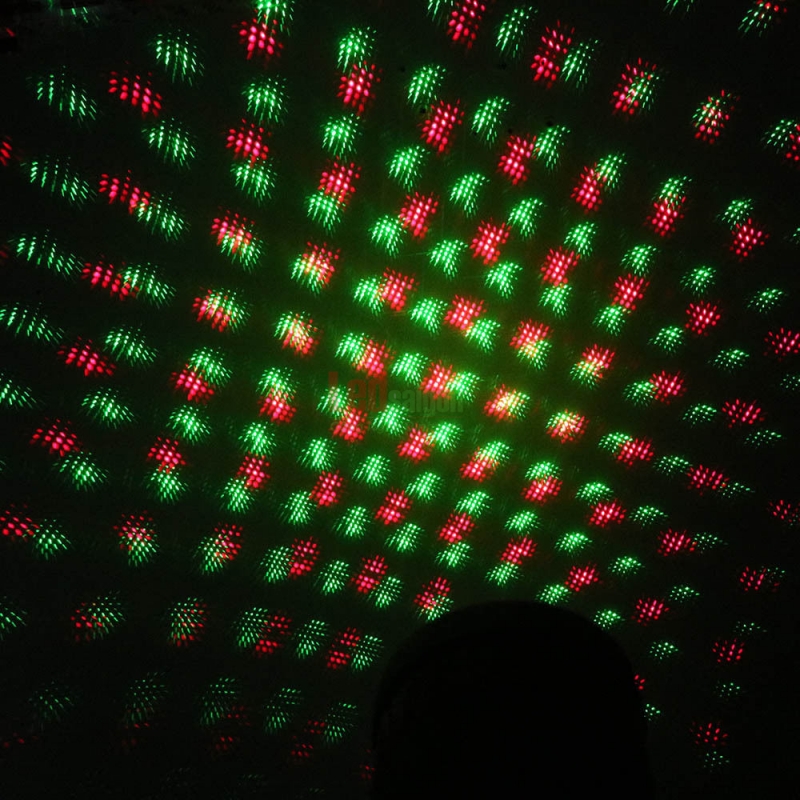 Đèn Laser Star Shower
