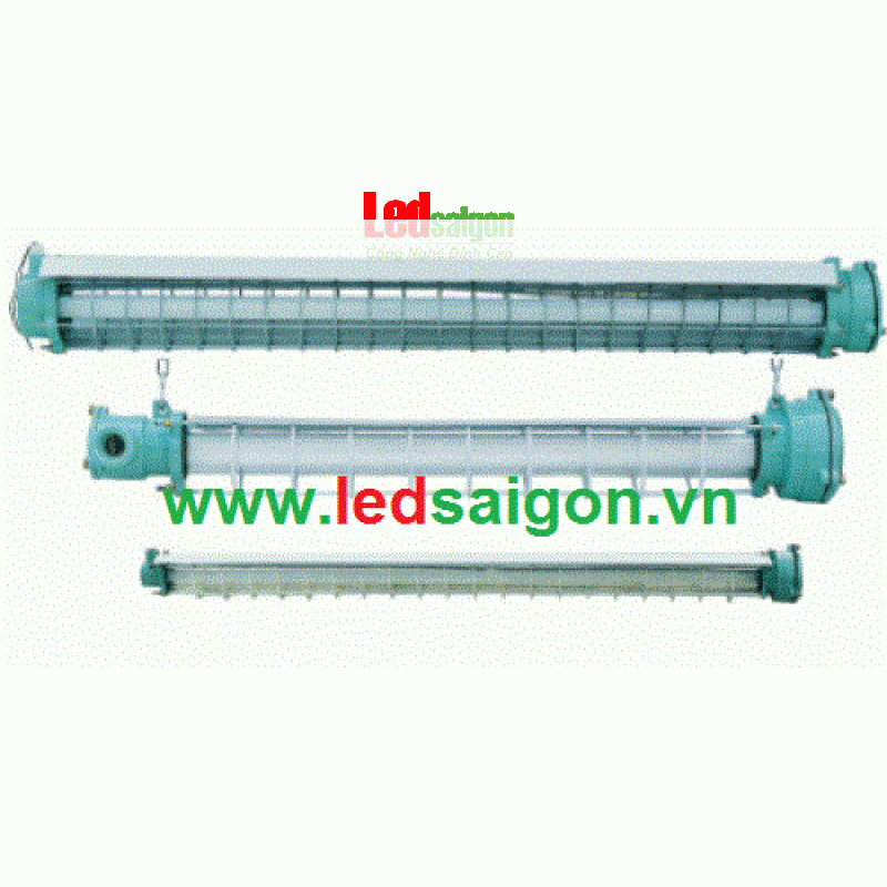 Đèn Chống Cháy Nổ Đơn 18W