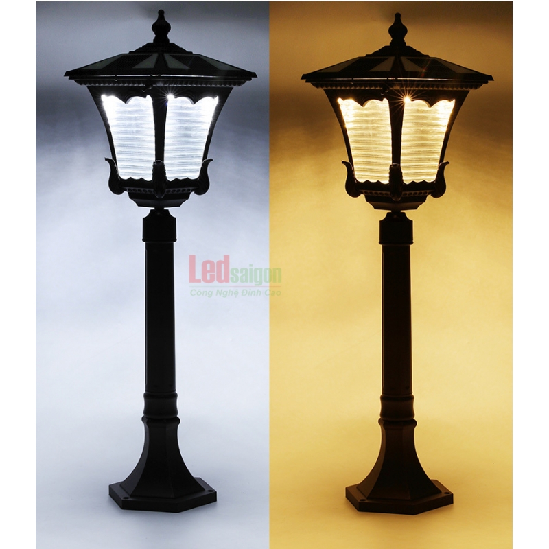 ĐÈN SÂN VƯỜN NLMT T200C