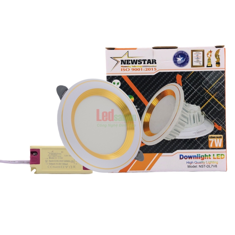 Đèn Led Downlight NST-DL7V8