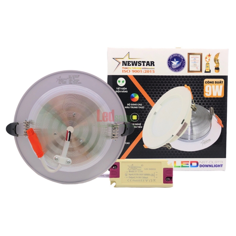 Đèn Led Downlight NST-DL9T3