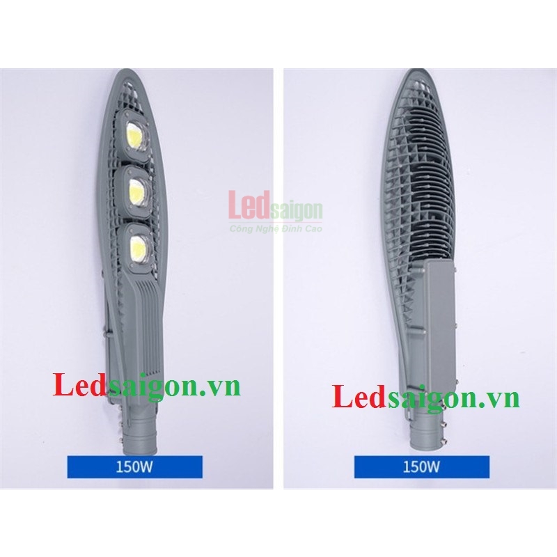Đèn Đường Chiếc Lá 150W Lưới